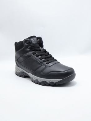Trapery męskie ocieplane (41-46) T2316 BLACK
