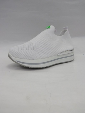 Tenisówki damskie (36-41) LA226 WHITE