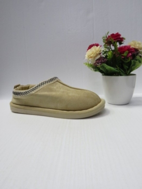 Kapcie damskie ocieplane (36-41) ZH-213 BEIGE