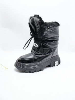 Śniegowce damskie (36-41) 8316-1 BLACK