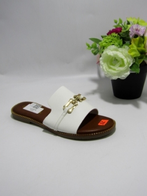 Klapki damskie na płaskim (36-41) MC3824-04