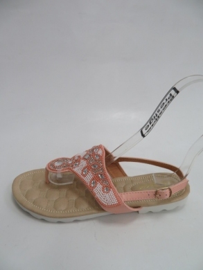 Sandały Damskie na płaskim (36-41) H276 PINK