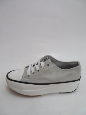 Trampki Damskie na koturnie (36-41) B78A-2
