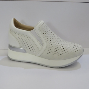 Półbuty damskie na koturnie (36-41) RQ2693-2