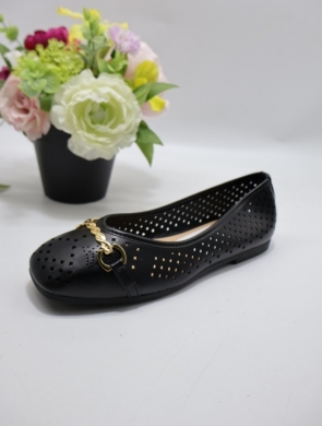 Baleriny damskie (36-40) TL221 BLACK
