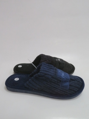 Kapcie damskie ocieplane (36-41) F8-19 MIX