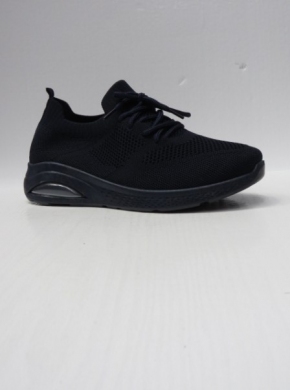 Buty sportowe damskie na płaskim (37-42) N1557 NAVY