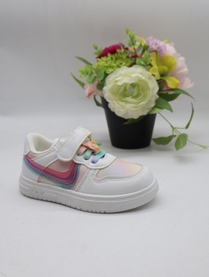 Buty sportowe dziewczęce (19-24) T11008-C