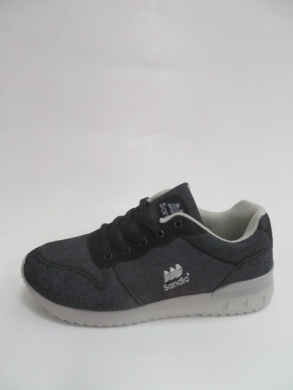 Buty sportowe damskie na płaskim (36-41) SD236-1L