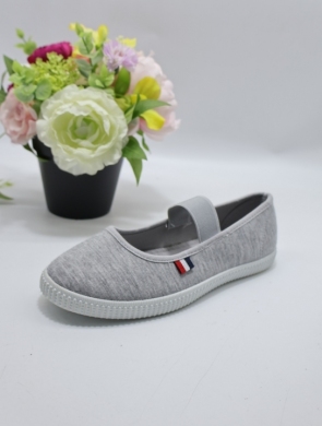 Tenisówki damskie (36-41) 11108-2 GREY