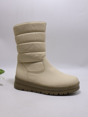 Śniegowce damskie (37-42) G137-7 BEIGE