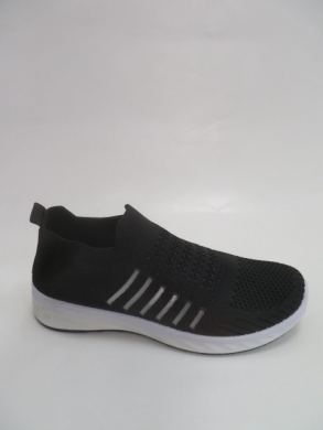 Tenisówki damskie (36-41) YL020-1 BLACK