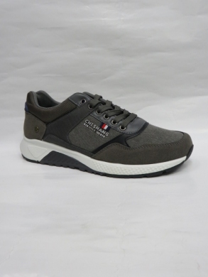 Buty sportowe męskie (40-45) XBC23209 GREY