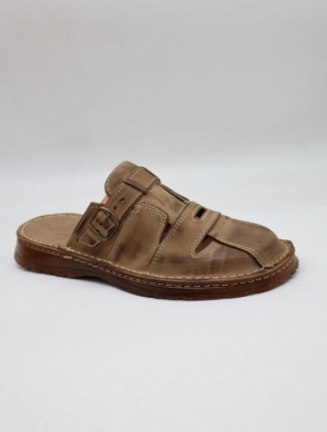 Klapki męskie (40-46) C8 OLIVE