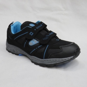 Buty sportowe męskie (41-46) 1208MC-1 BLACK/BLUE