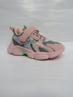 Buty sportowe dziewczęce (27-31) L316A PINK