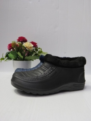 Kalosze damskie ocieplane (37-42) 7861 MIX