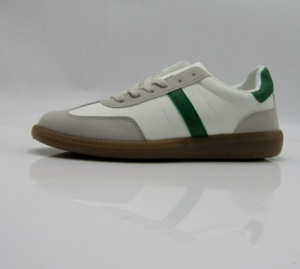 Buty sportowe damskie na płaskim (36-41) EV-321 GREEN