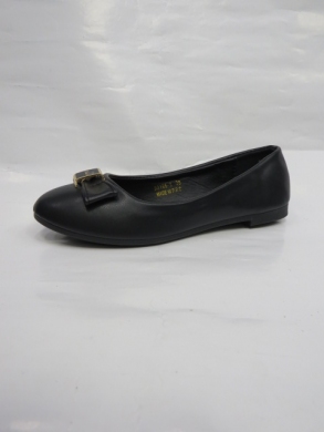 Baleriny damskie (36-41) XDB-185 BLACK