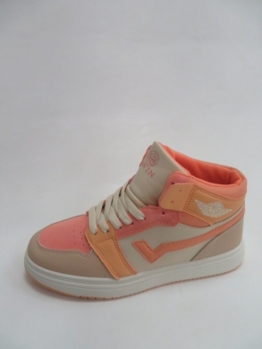Sneakersy damskie wysokie (36-41) Q1603-8