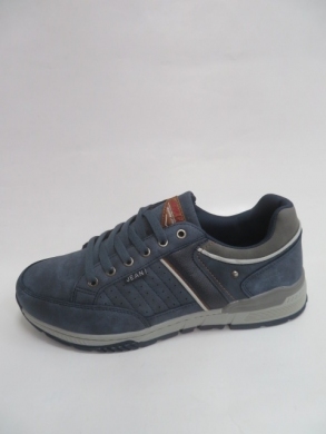 Buty sportowe męskie (41-46) A938-4 NAVY/CAMEL