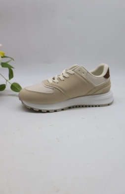 Buty sportowe damskie na płaskim (36-41) 99015 BE