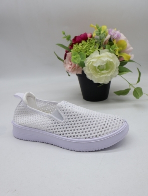 Tenisówki damskie (36-41) 25715-4 WHITE