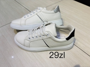 Buty sportowe damskie na płaskim (36-42) 6413