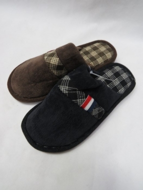 Kapcie damskie ocieplane (36-41) F8-20 MIX