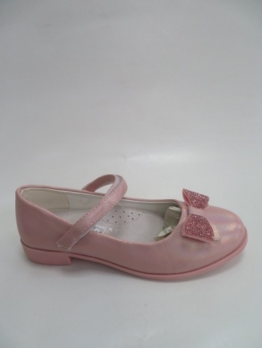 Baleriny Dziewczęce (31-36) D109A PINK