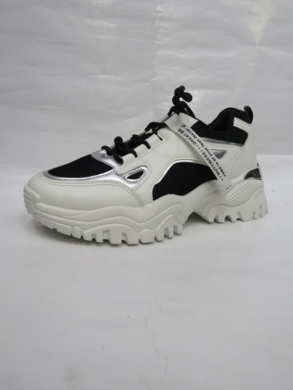 Buty sportowe damskie na płaskim (36-41) 2166-2