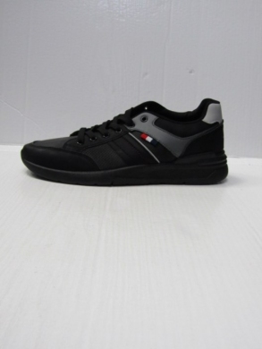 Buty sportowe męskie (41-45) 1627 BLACK