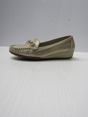 Mokasyny damskie na płaskim (36-41) YEH-230 BEIGE