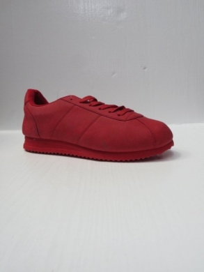 Buty sportowe damskie na płaskim (36-41) D06-5 RED