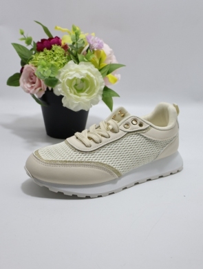 Buty sportowe damskie na płaskim (36-41) LE6109-3