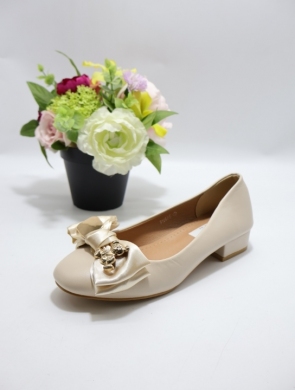 Baleriny damskie (36-41) FN675 BEIGE