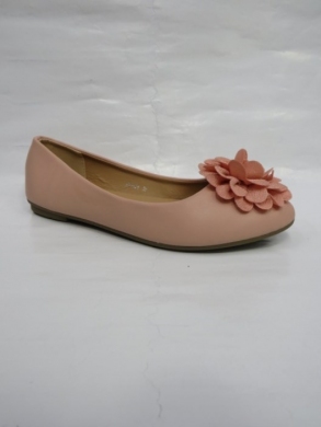 Baleriny damskie (36-41) HS-229 PINK