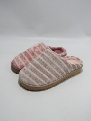 Kapcie damskie ocieplane (36-41) CF-78 MIX