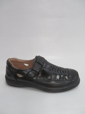 Półbuty Męskie (40-46) JA80A-1 BLACK