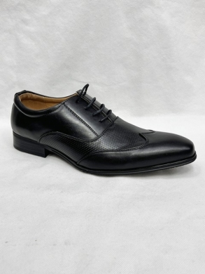 Półbuty męskie (40-46) D179 BLACK