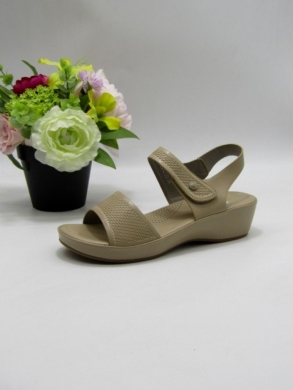Sandały damskie na koturnie (36-41) HL22605-7