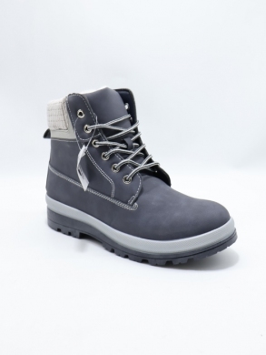 Trapery damskie ocieplane (36-41) 3900-3 NAVY