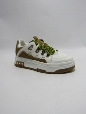 Buty sportowe damskie na płaskim (36-41) 119 CAMEL