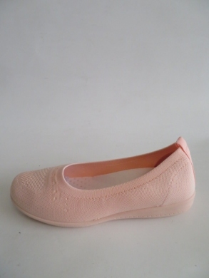 Baleriny Damskie na płaskim (36-41) Z125 ROSA