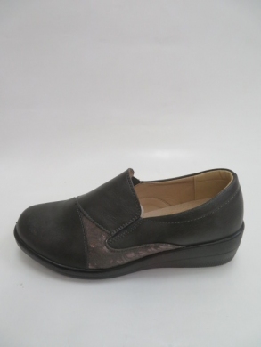 Mokasyny damskie na koturnie (36-42) LM2236-5
