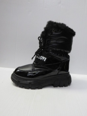 Śniegowce damskie (36-41) 8316-1 BLACK