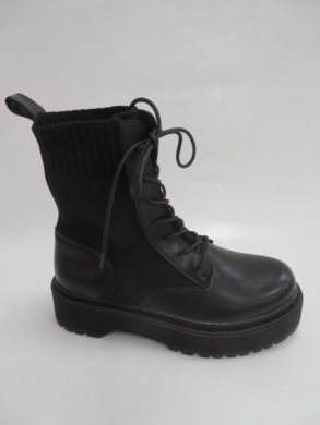 Trapery damskie jesienne (36-41) JW89 BLACK