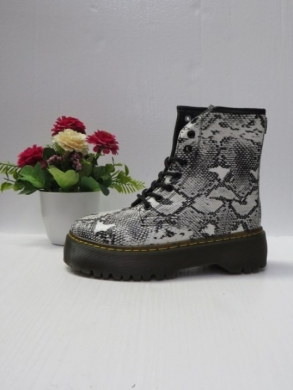 Trapery damskie ocieplane (36-41) 881 SNAKE
