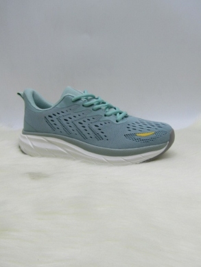 Buty sportowe damskie na płaskim (36-41) XBC-109 LBLUE