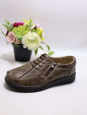 Półbuty damskie na płaskim (36-42) 22T108-13
